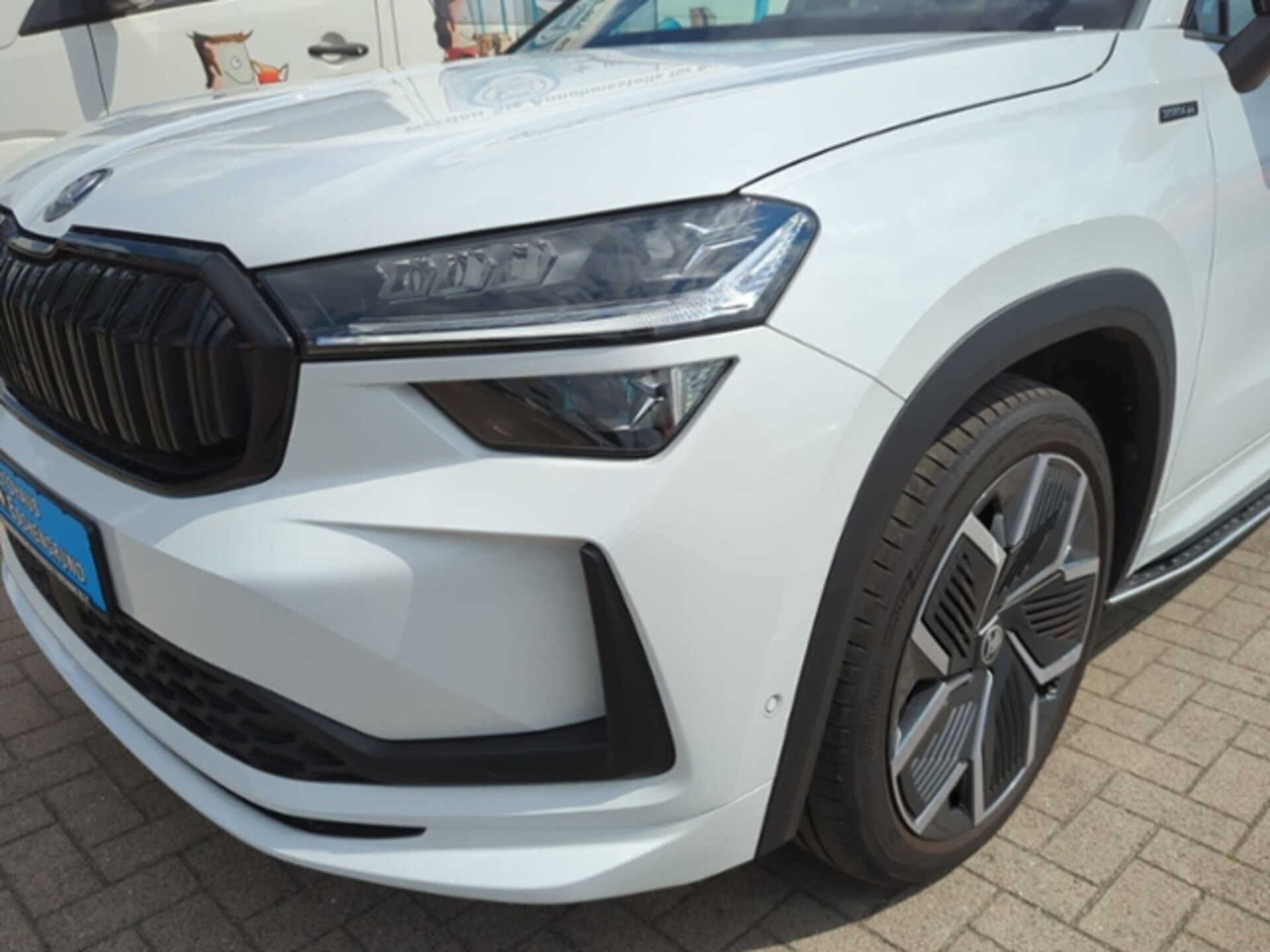 Skoda Kodiaq Sportline