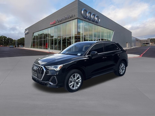 Photo of 2025 Audi Q3 SUV