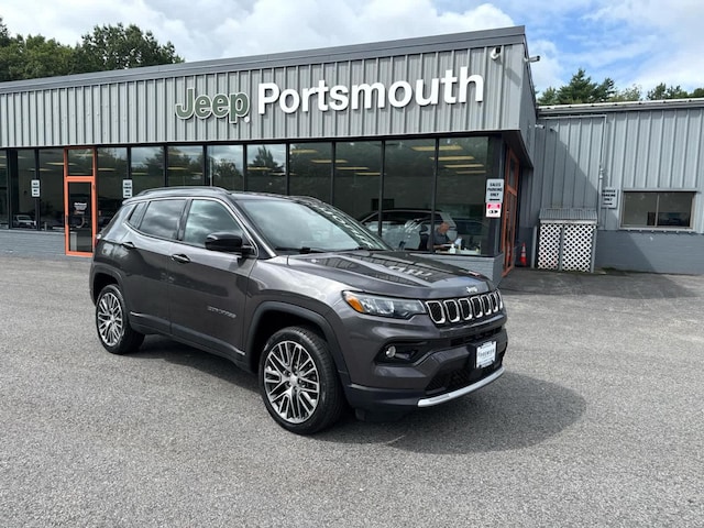 2023 Jeep Compass