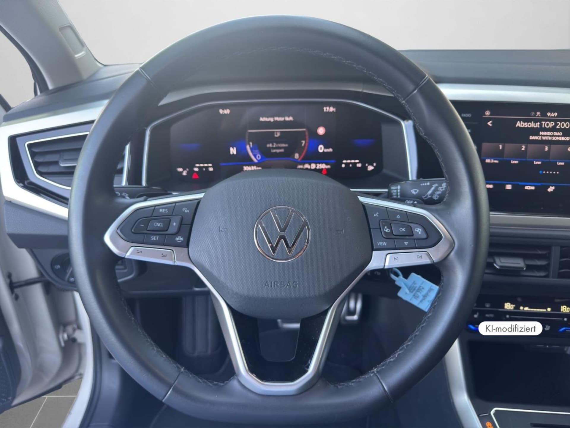 Volkswagen Taigo MOVE