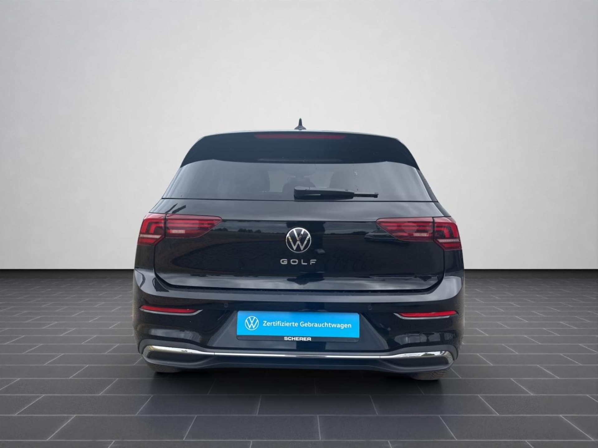 Volkswagen Golf Life