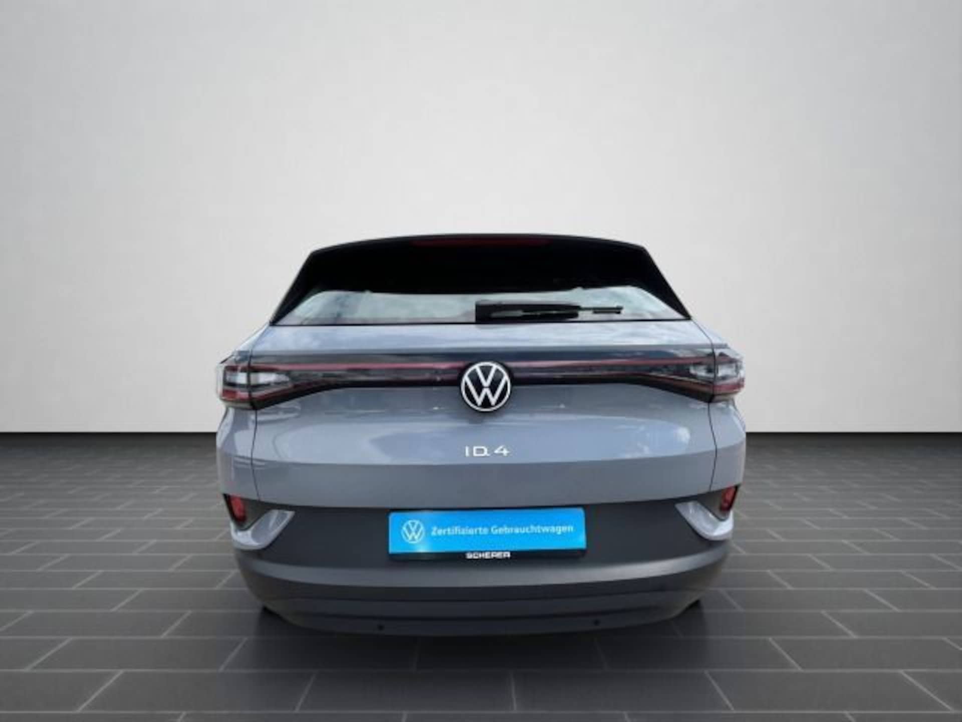 Volkswagen ID.4 City