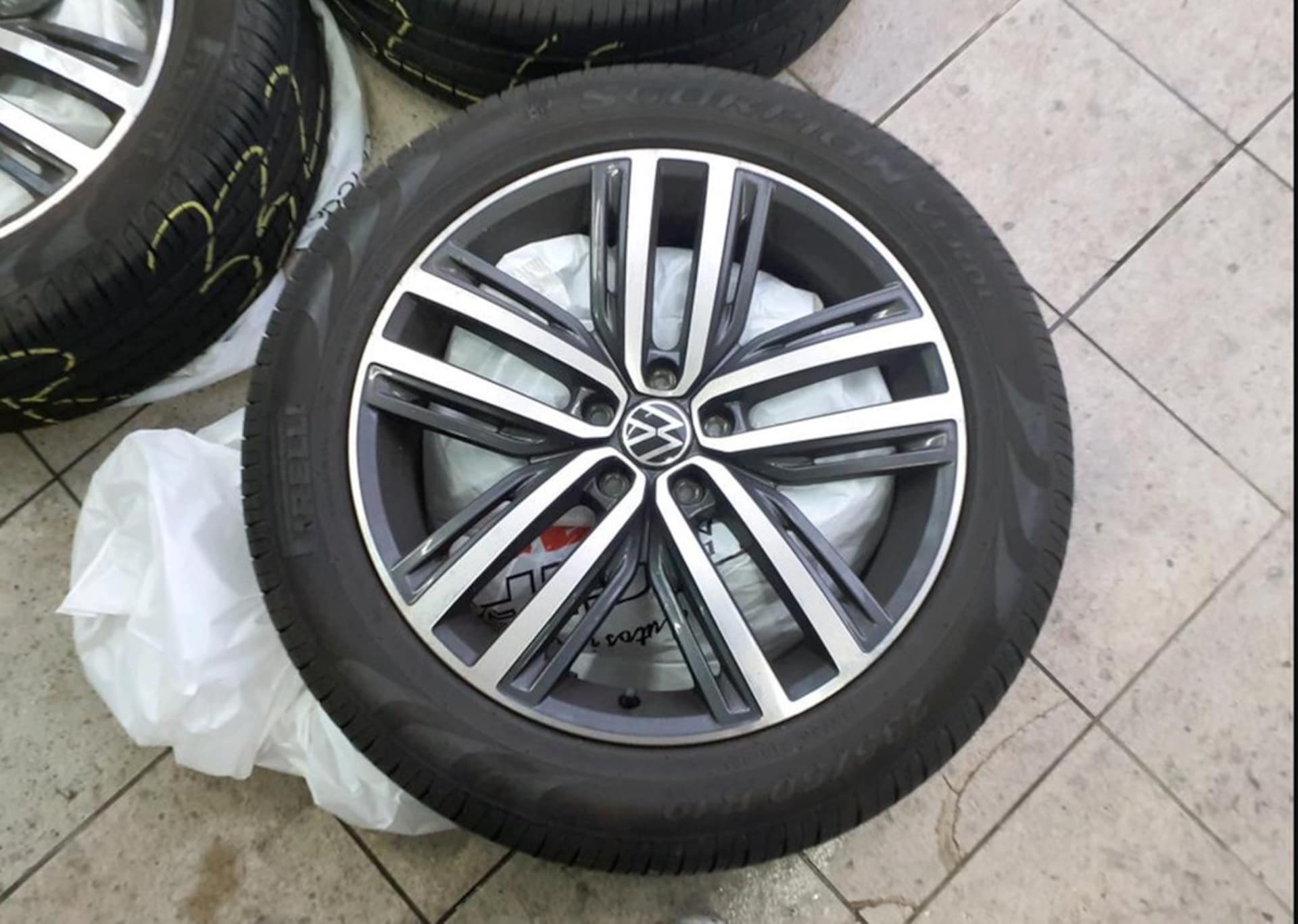 Volkswagen Tiguan Elegance