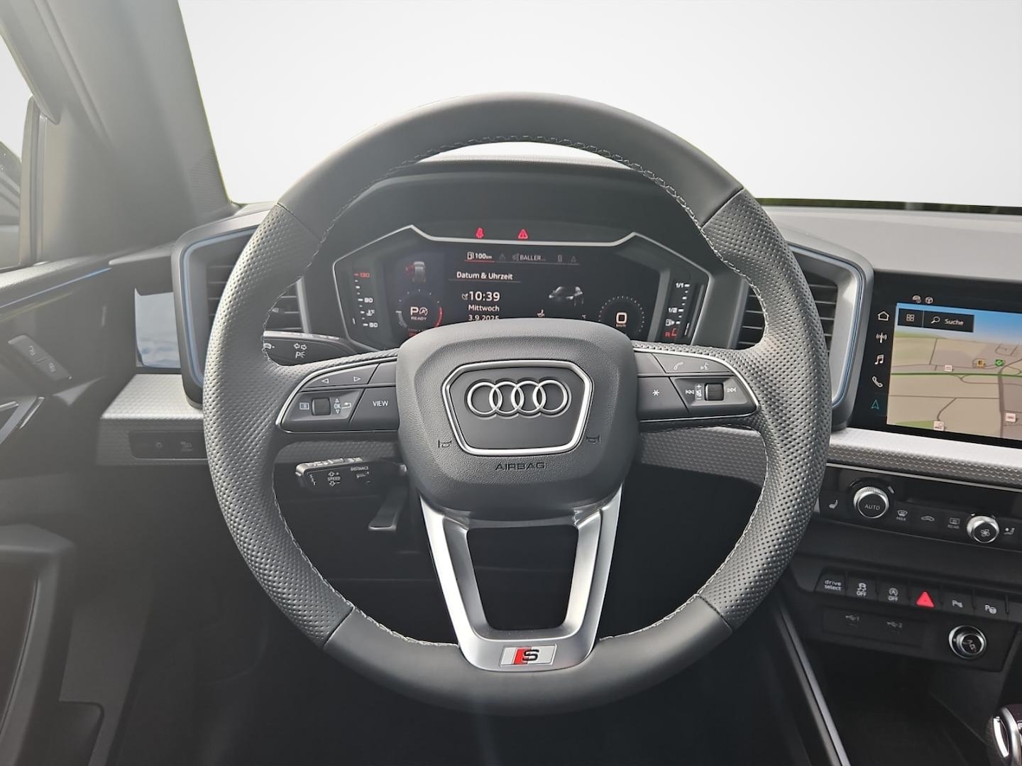 Bild über Audi A1 Sportback S line 30 TFSI S tronic - für weitere Informationen kontaktieren Sie den Audi Partner