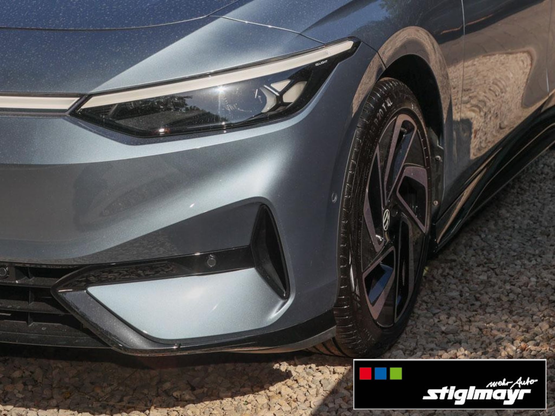 Volkswagen ID.7 Tourer Pro