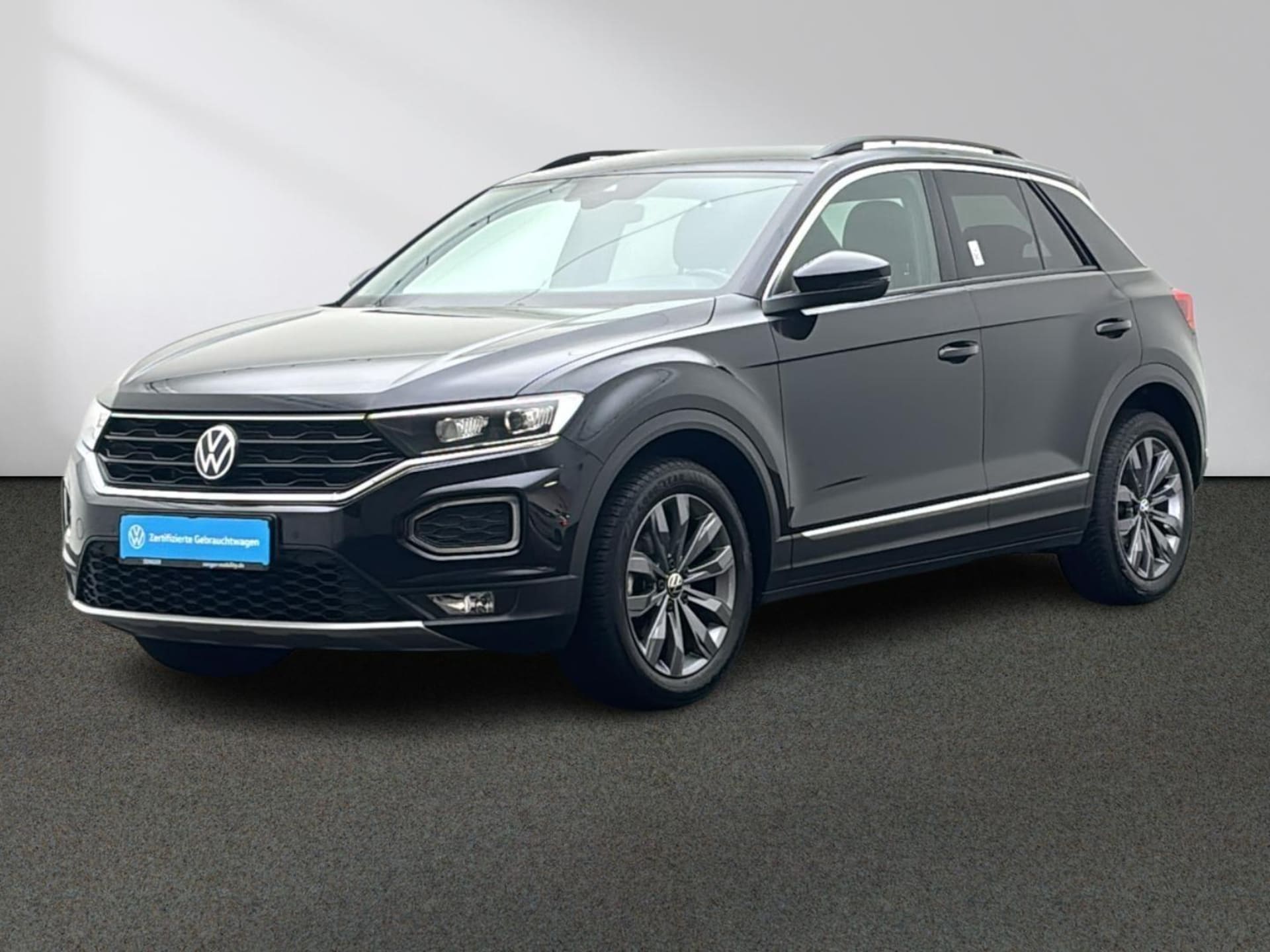 Volkswagen T-Roc Sport
