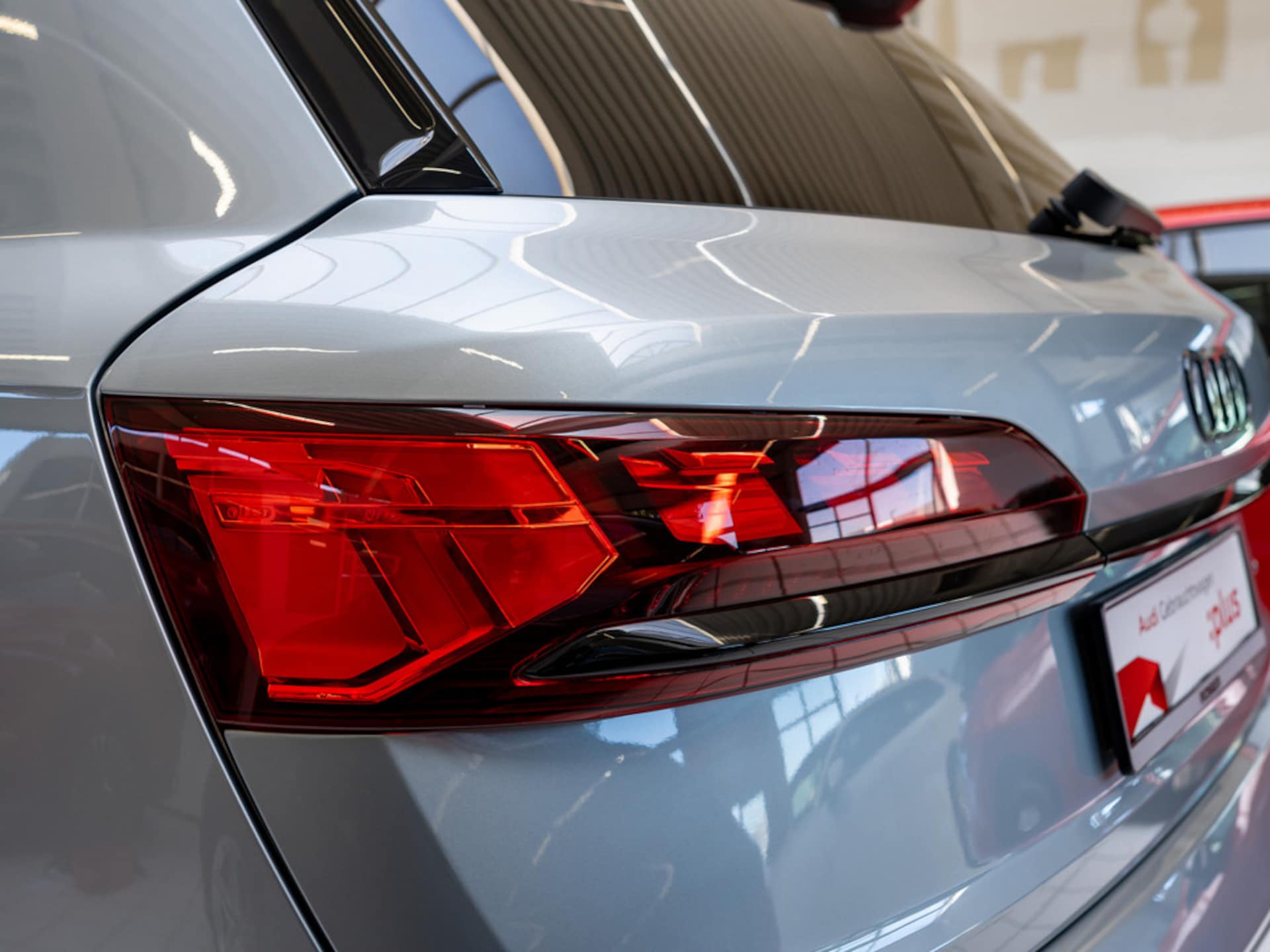 Audi Q7 SUV TFSI e S line