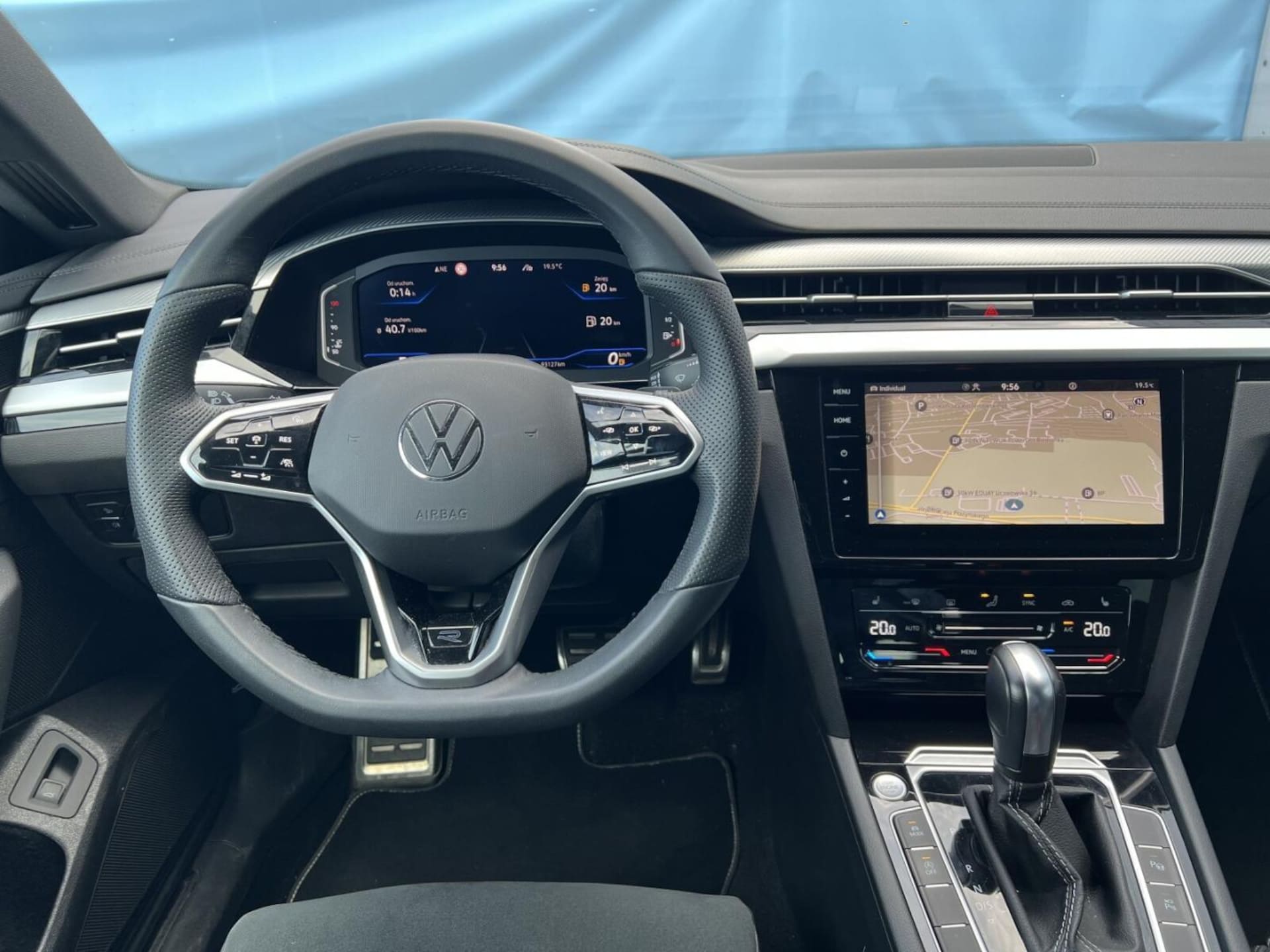 Volkswagen Arteon Shooting Brake R-Line