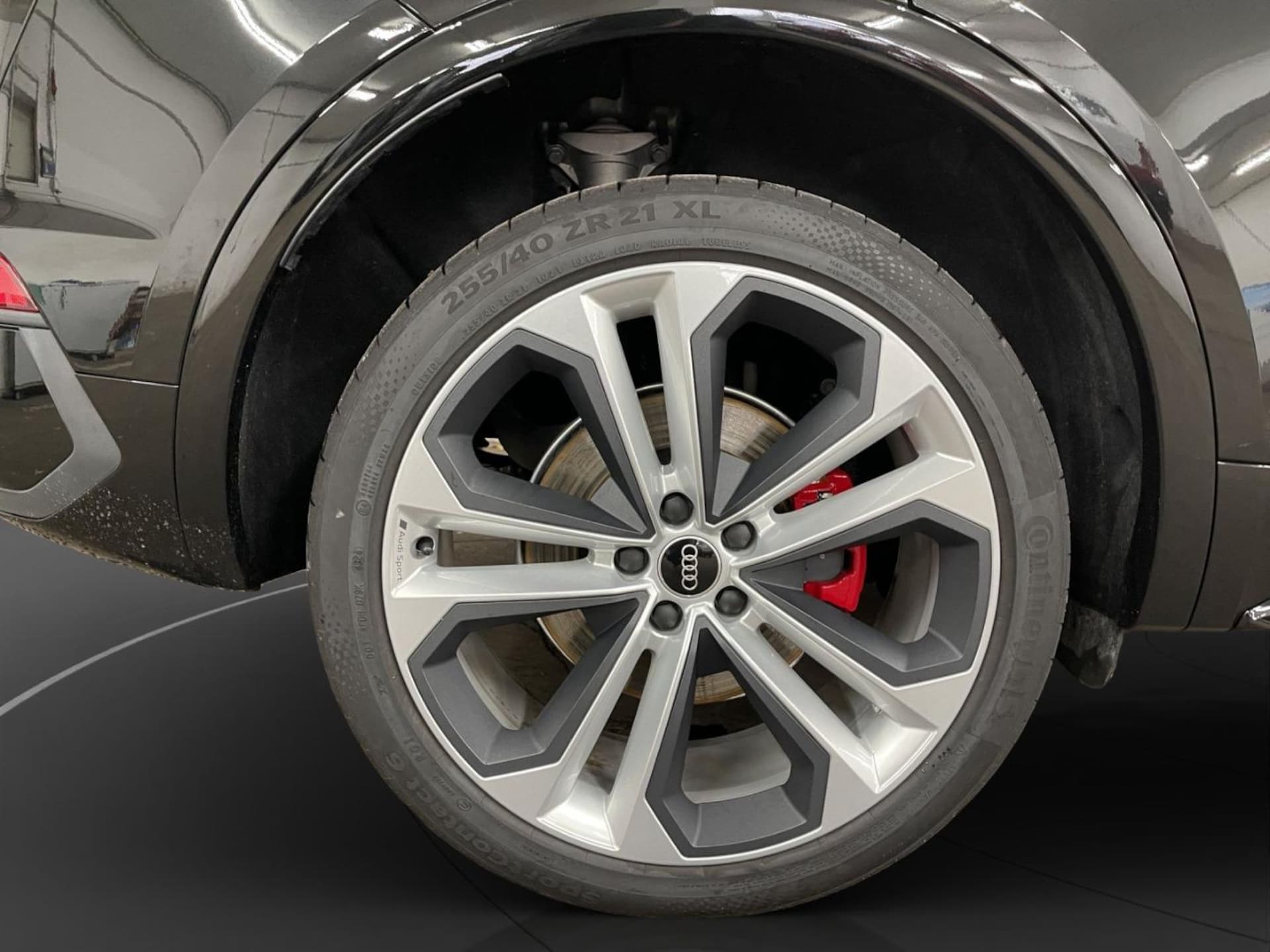Audi Q5 Sportback TFSI e S line