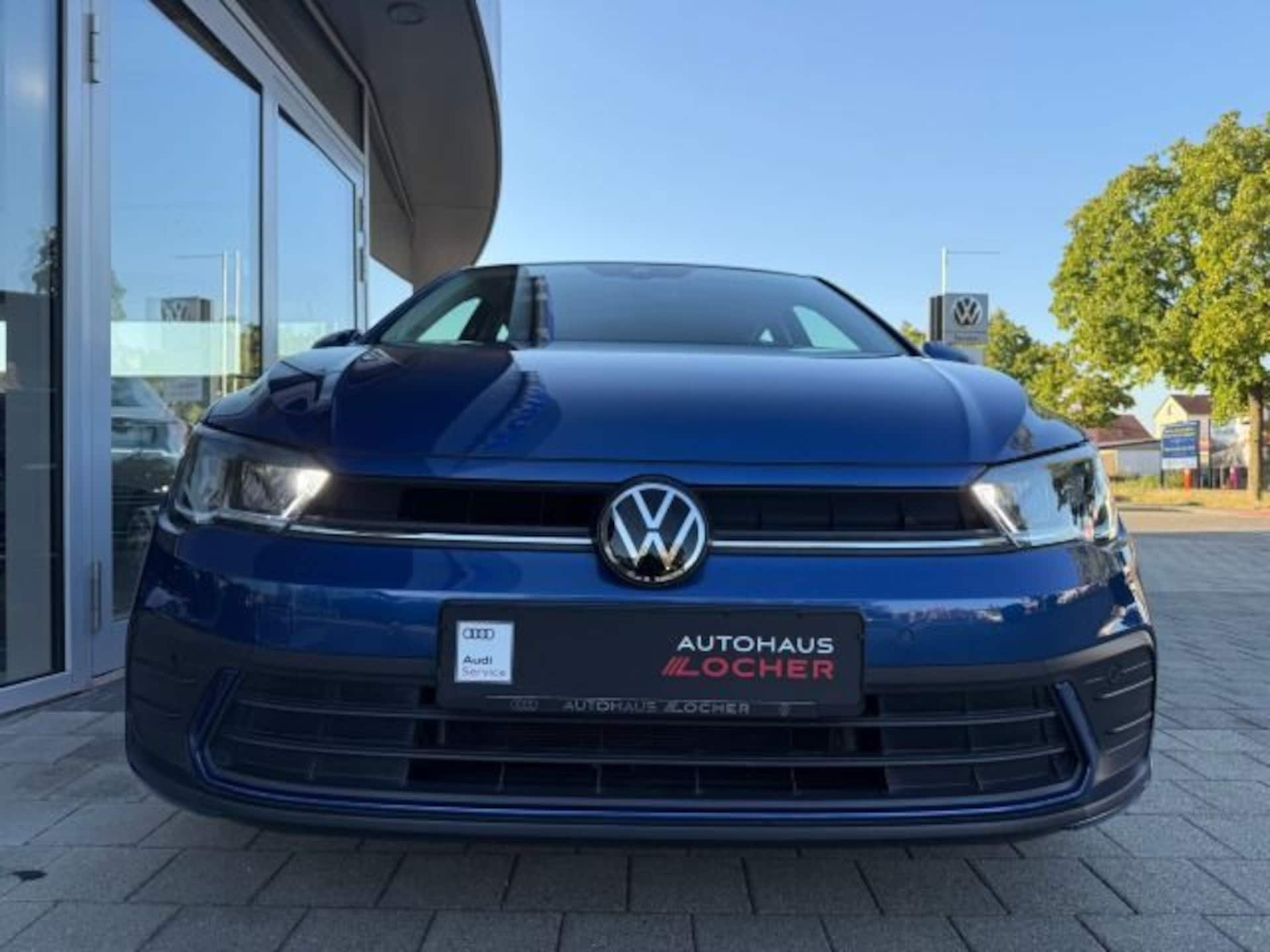Volkswagen Polo FRESH