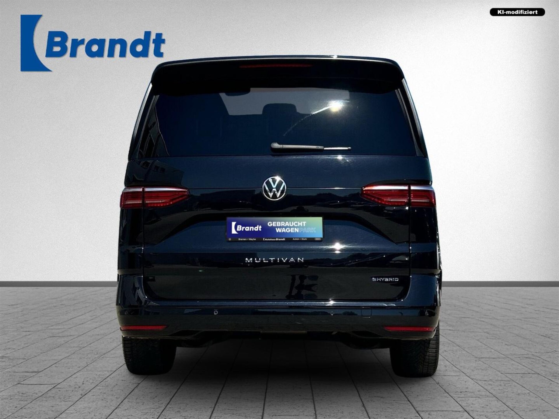 Volkswagen Multivan Life
