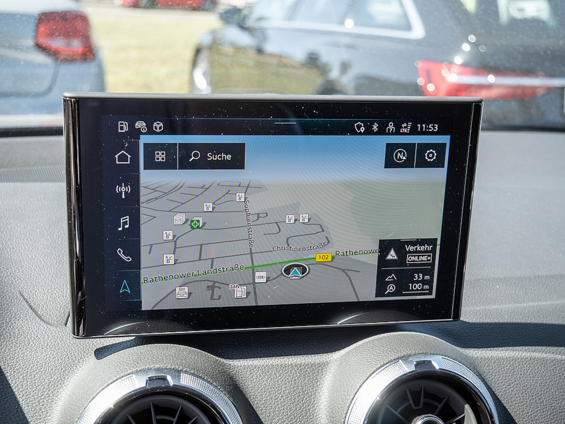 Audi Q2 Advanced