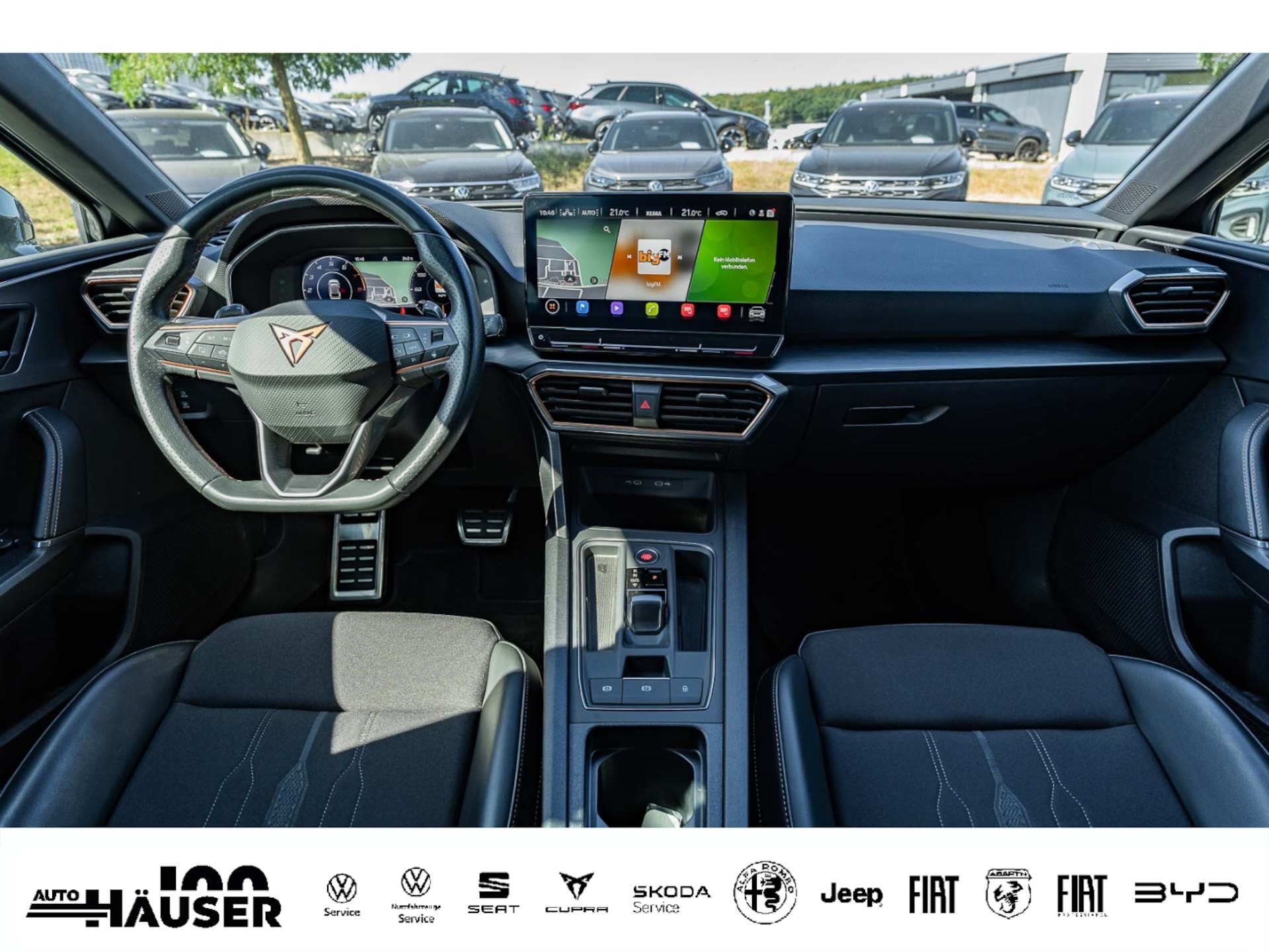 CUPRA Leon Sportstourer VZ