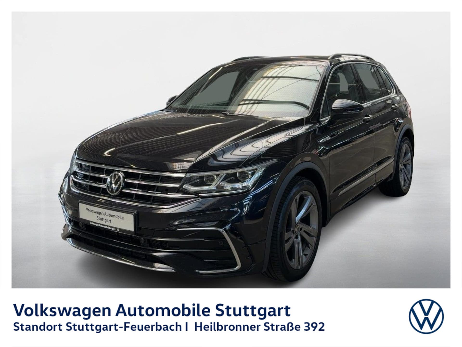 Volkswagen Tiguan R-Line