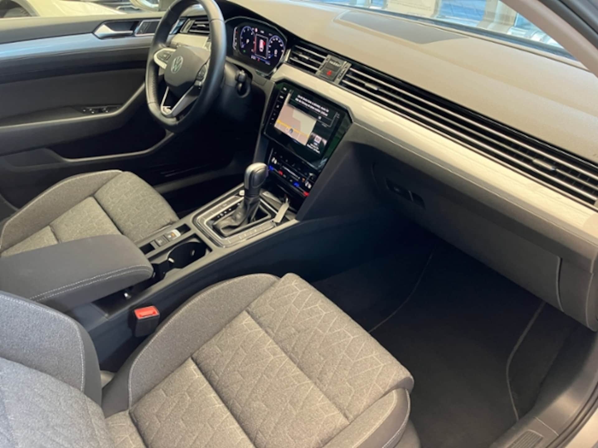 Volkswagen Passat Variant Business