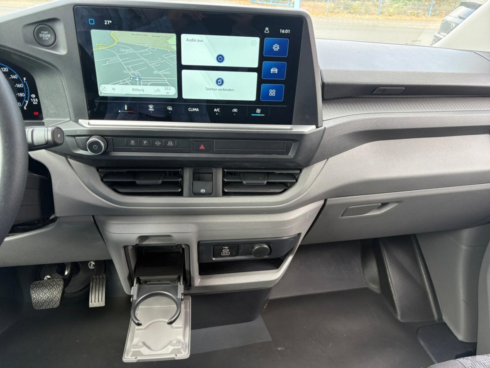 Volkswagen Transporter Kasten langer Radstand – Bild 11