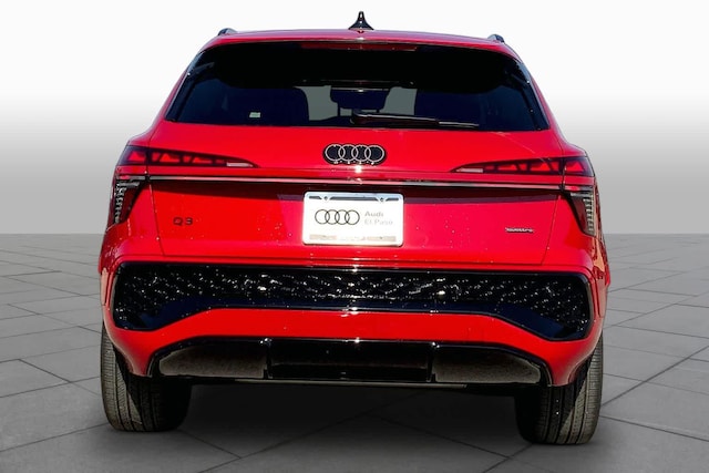 2026 Audi Q3 SUV