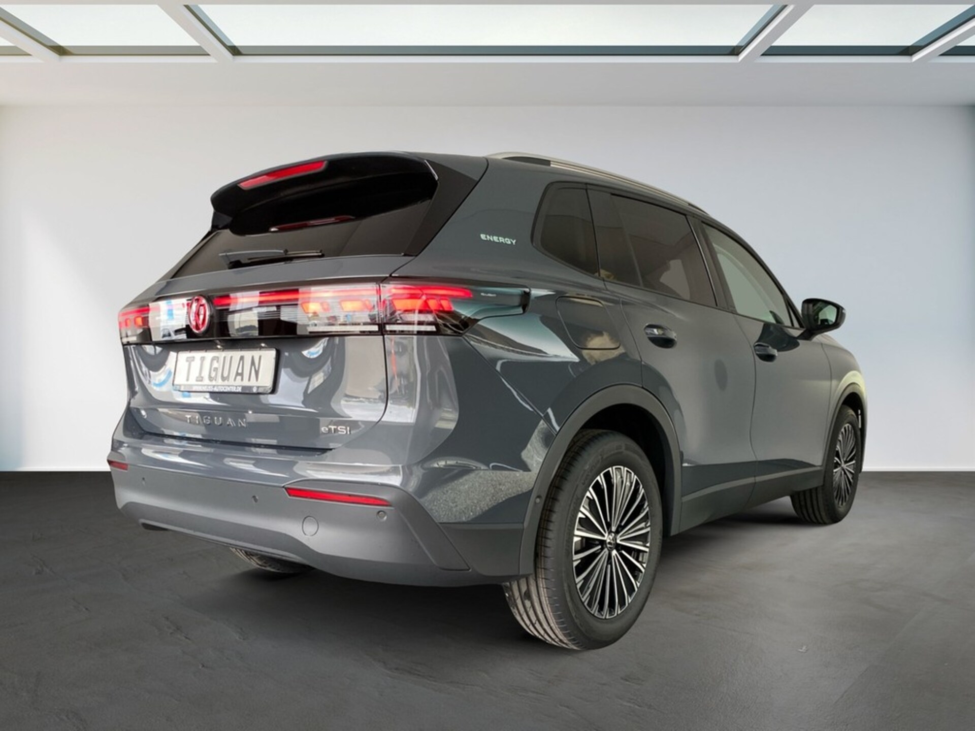 Volkswagen Tiguan ENERGY