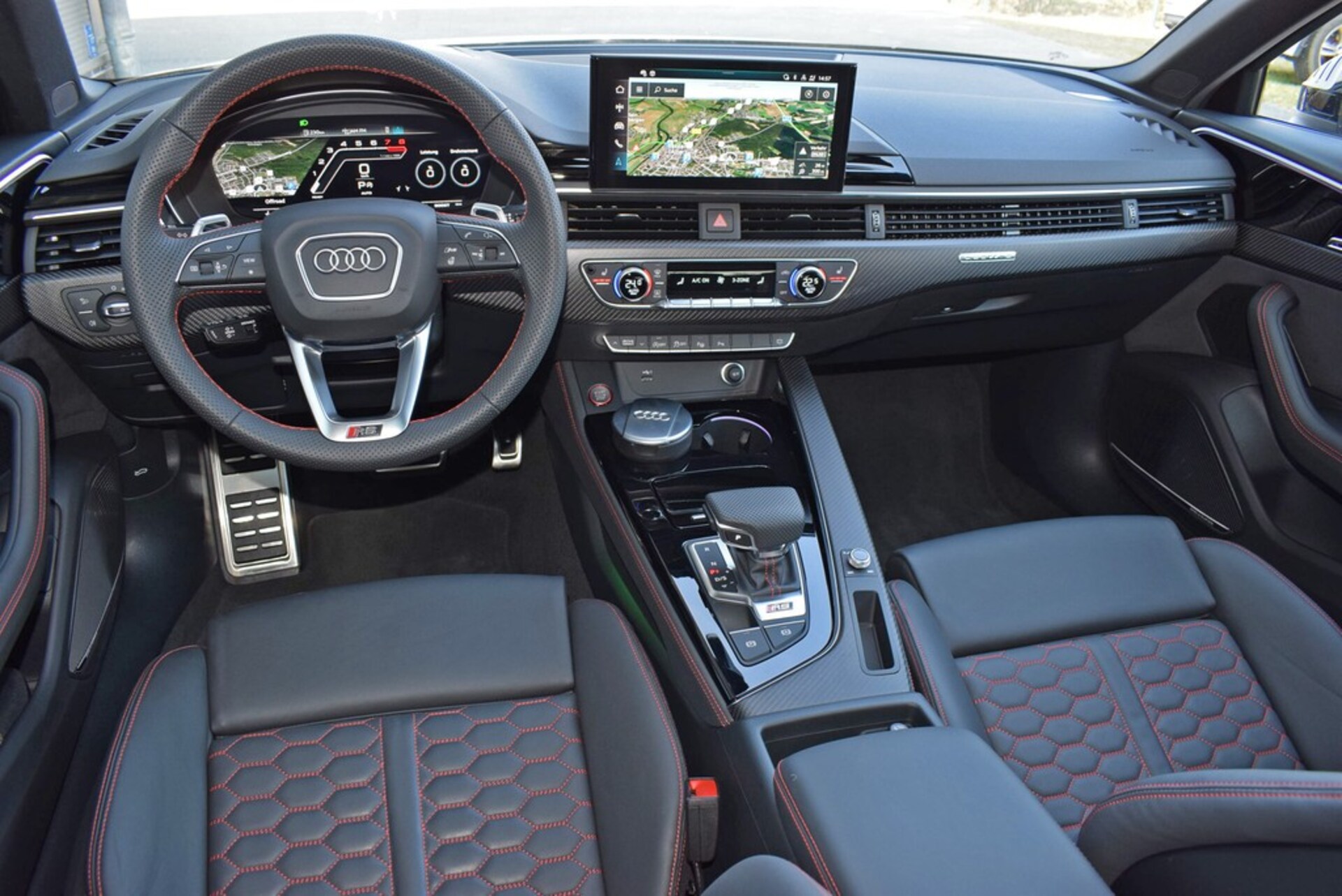 Audi RS 4 Avant