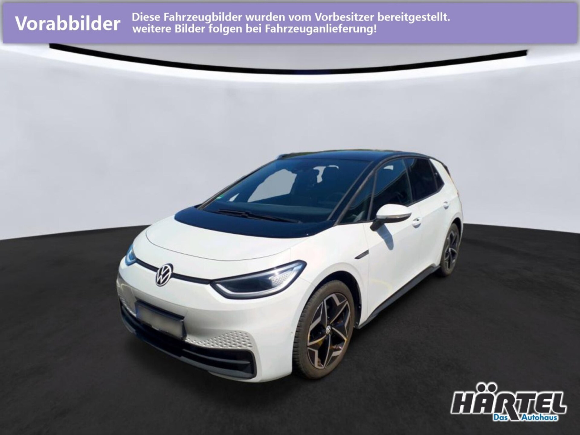 Volkswagen ID.3 Pro Performance