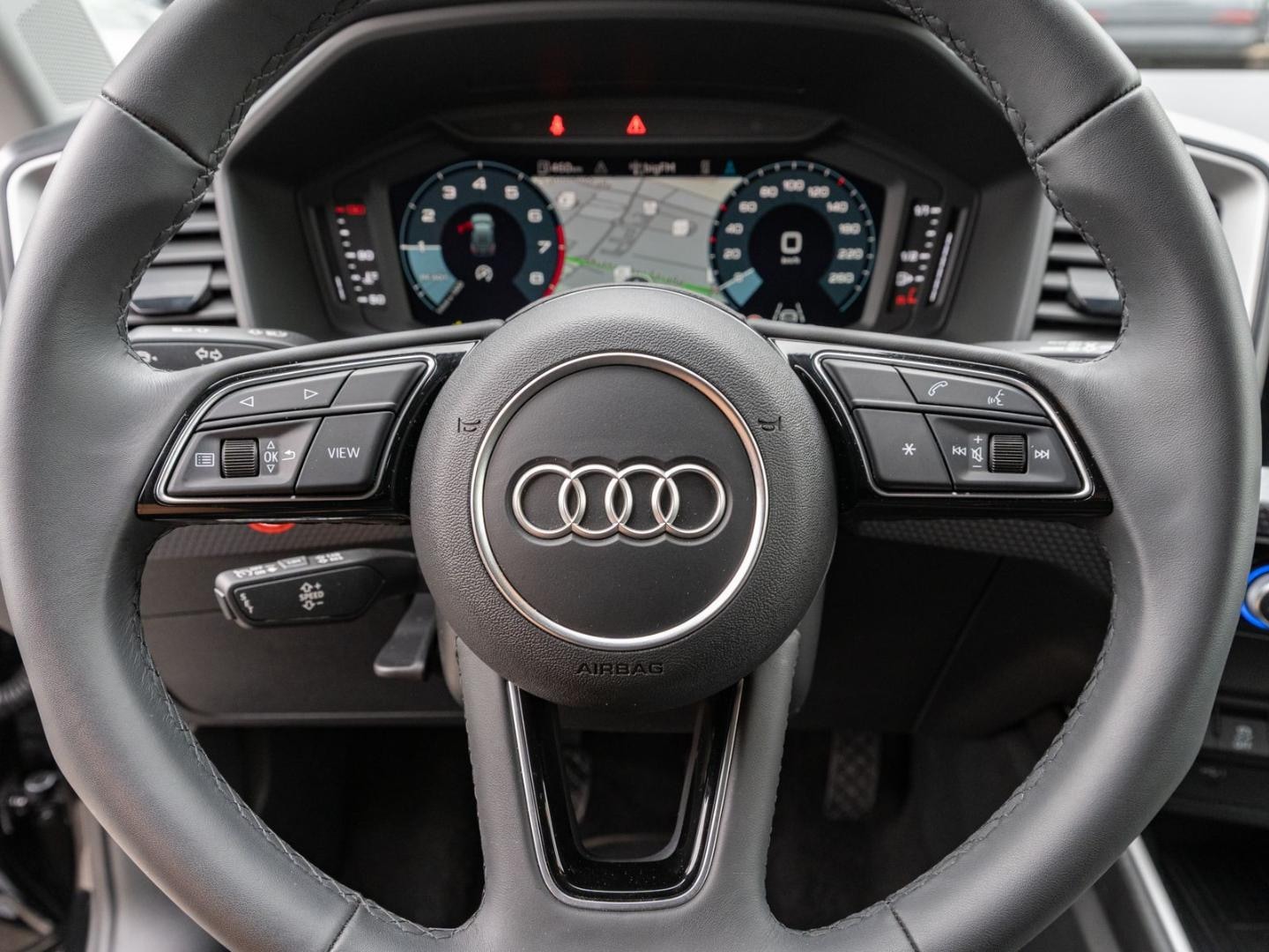 Bild über Audi A1 Sportback advanced 30 TFSI Schaltgetriebe - für weitere Informationen kontaktieren Sie den Audi Partner