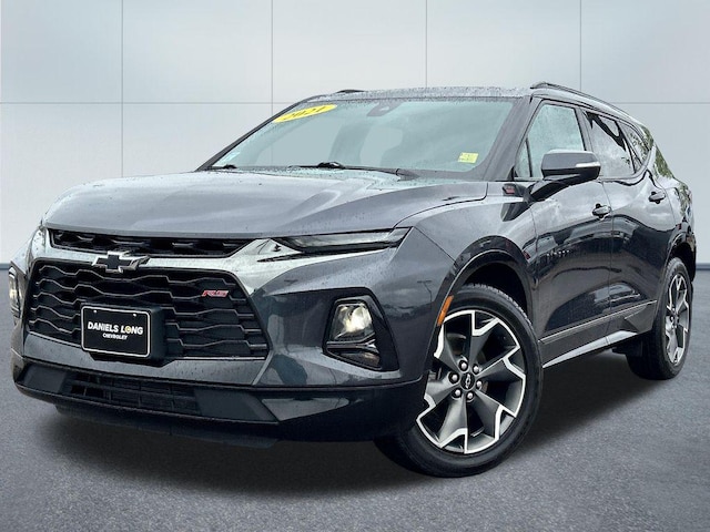 Photo of 2021 Chevrolet Blazer