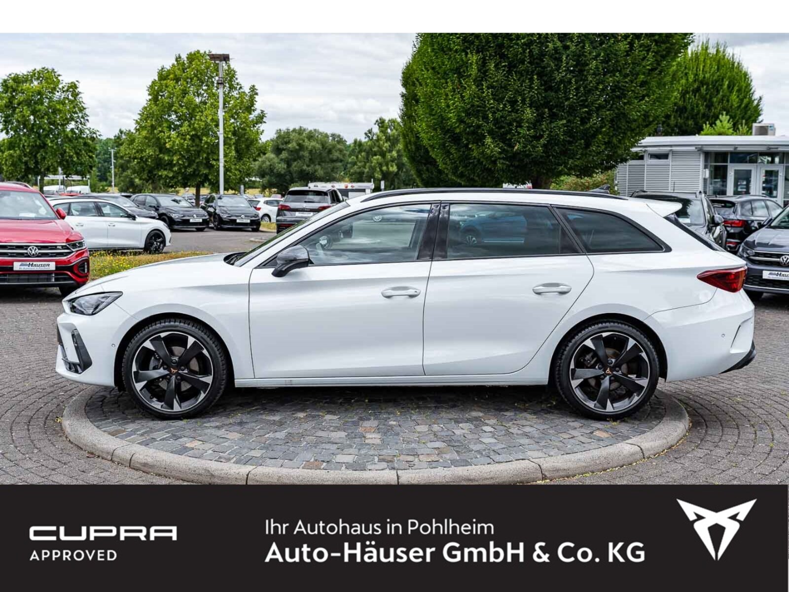 CUPRA Leon Sportstourer – Bild 3