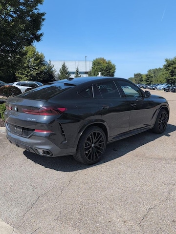 2026 BMW X6