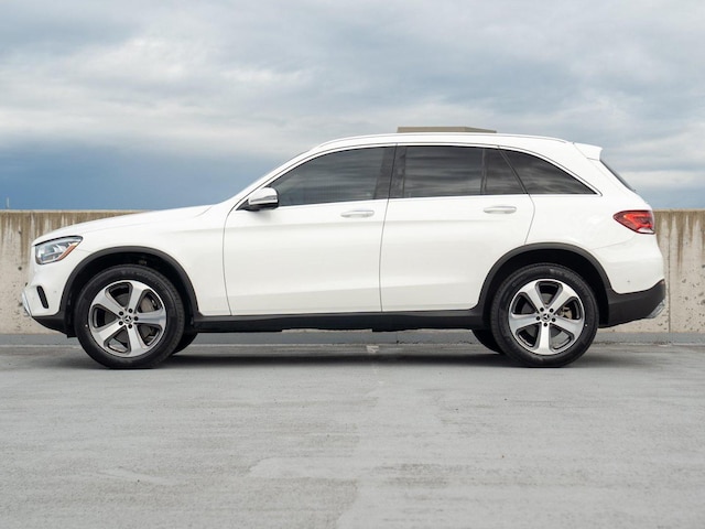 2022 Mercedes-Benz GLC 300