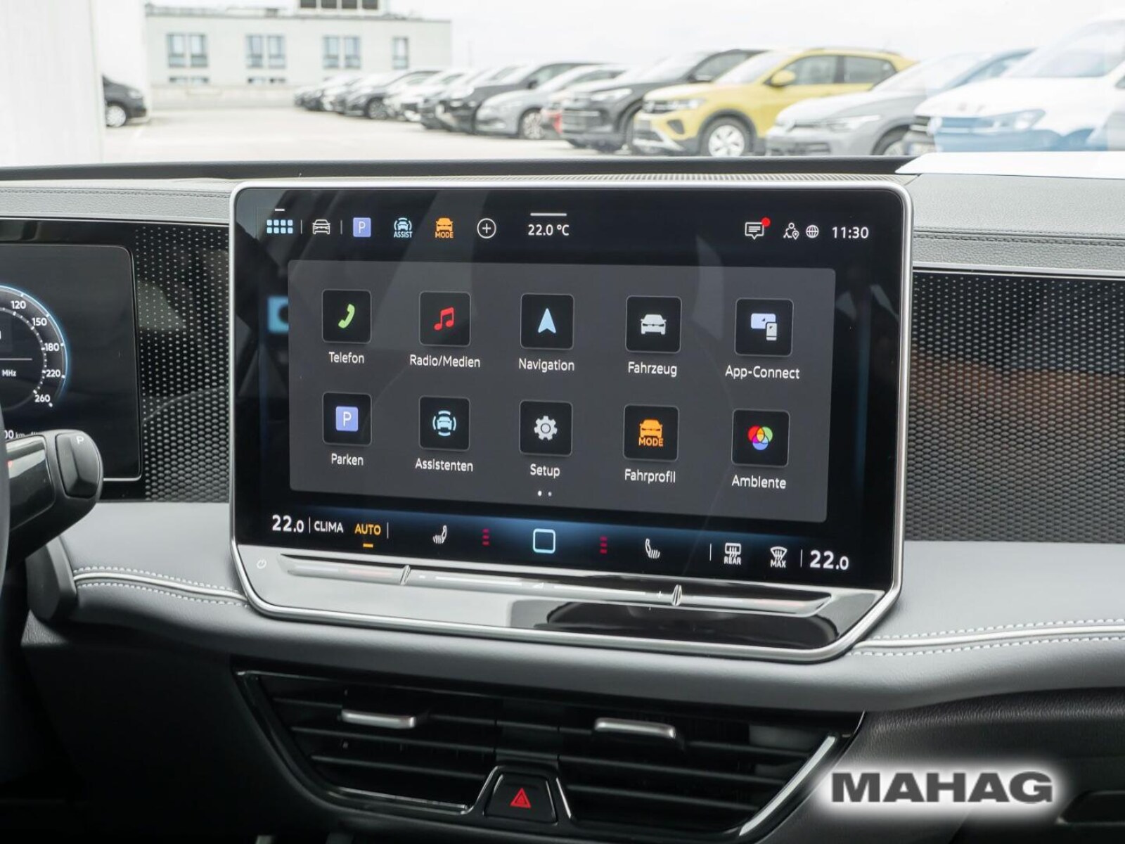 Volkswagen Passat – Bild 15