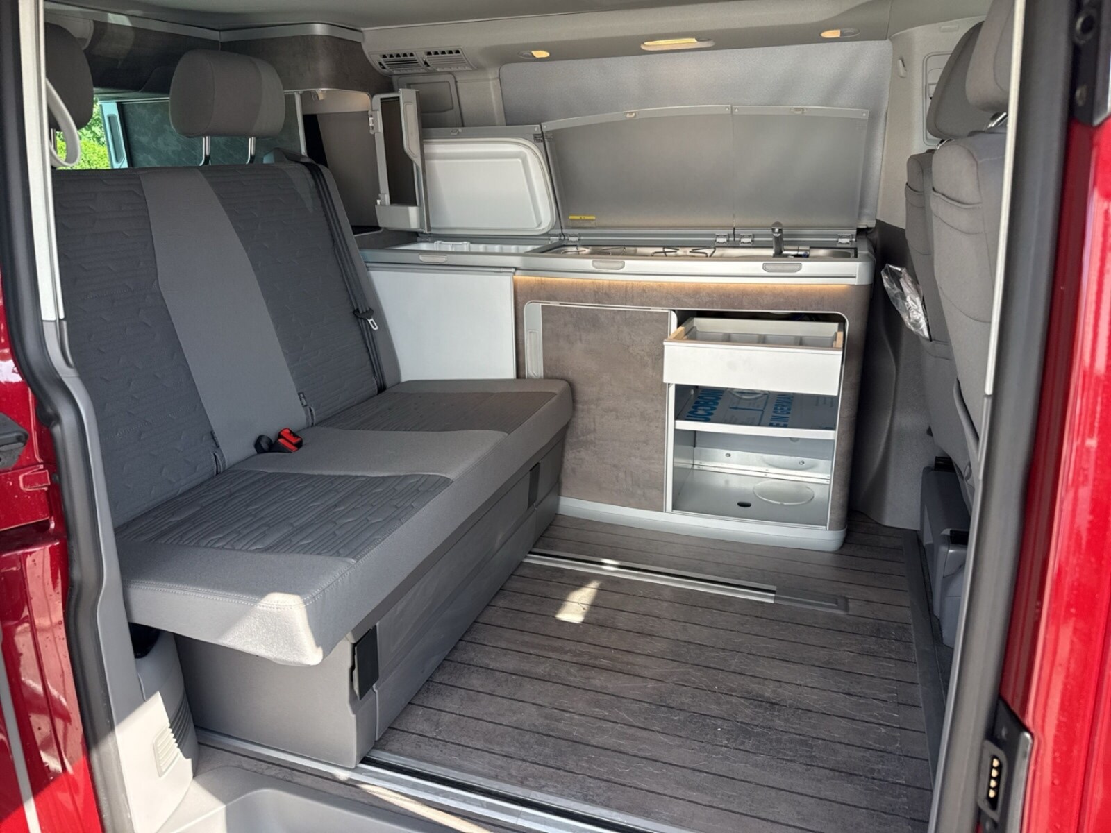 Volkswagen T6.1 California – Bild 13