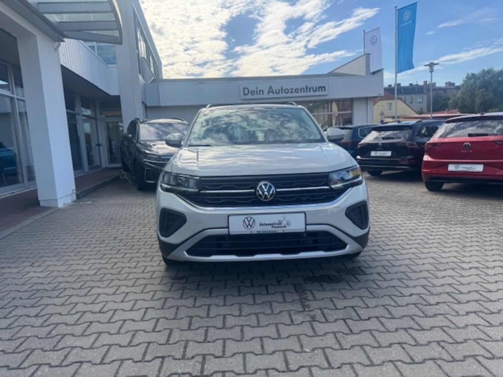 Volkswagen T-Cross – Bild 3
