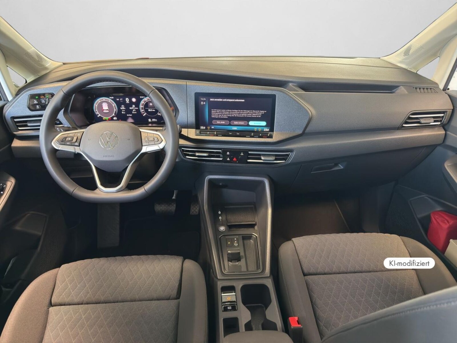 Volkswagen Caddy – Bild 4