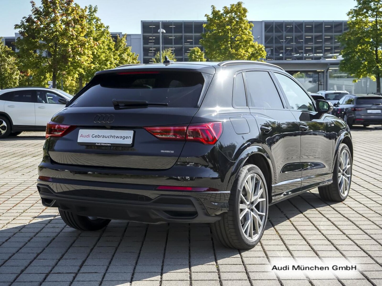 Audi Q3 – Bild 5