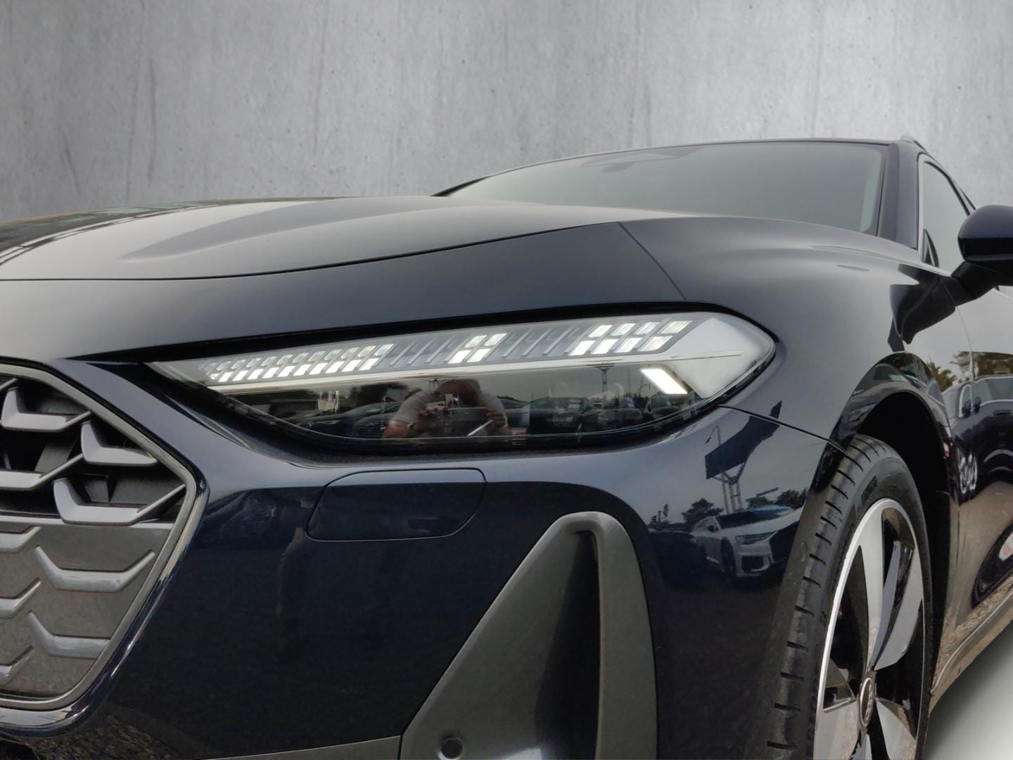 Bild über Audi A5 Avant TFSI quattro 150 kW S tronic - für weitere Informationen kontaktieren Sie den Audi Partner