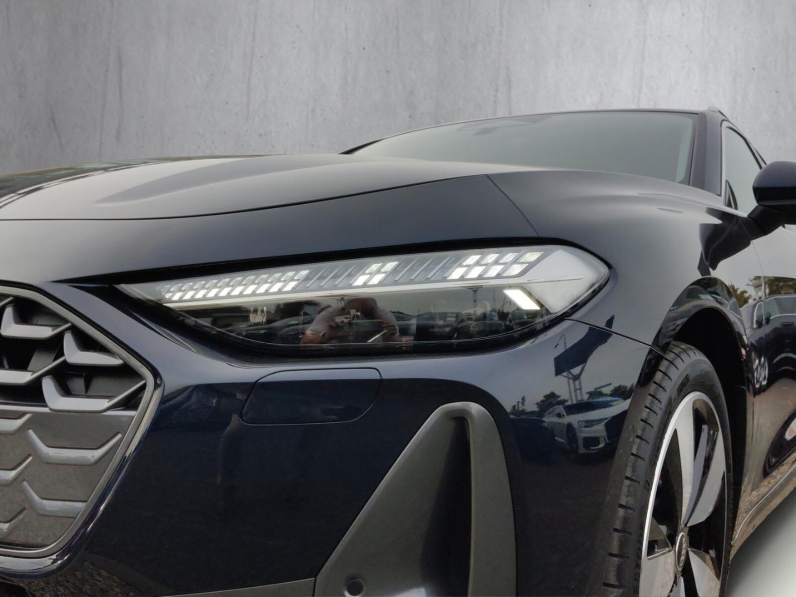 Audi A5 Avant – Bild 20