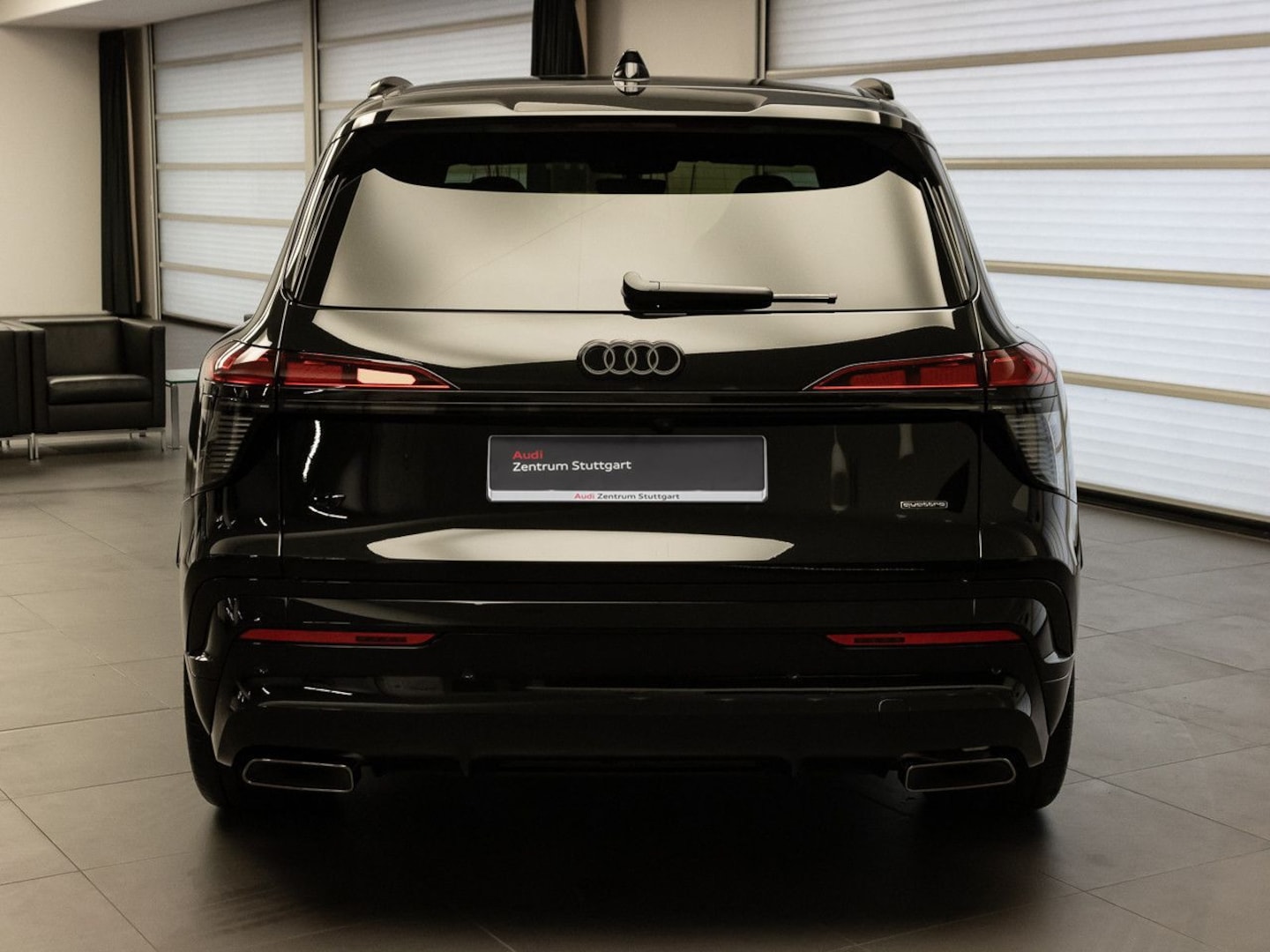 Bild über Audi Q7 SUV TDI quattro 220 kW tiptronic - für weitere Informationen kontaktieren Sie den Audi Partner
