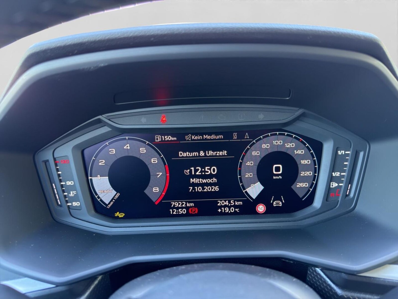 Audi A1 allstreet – Bild 12