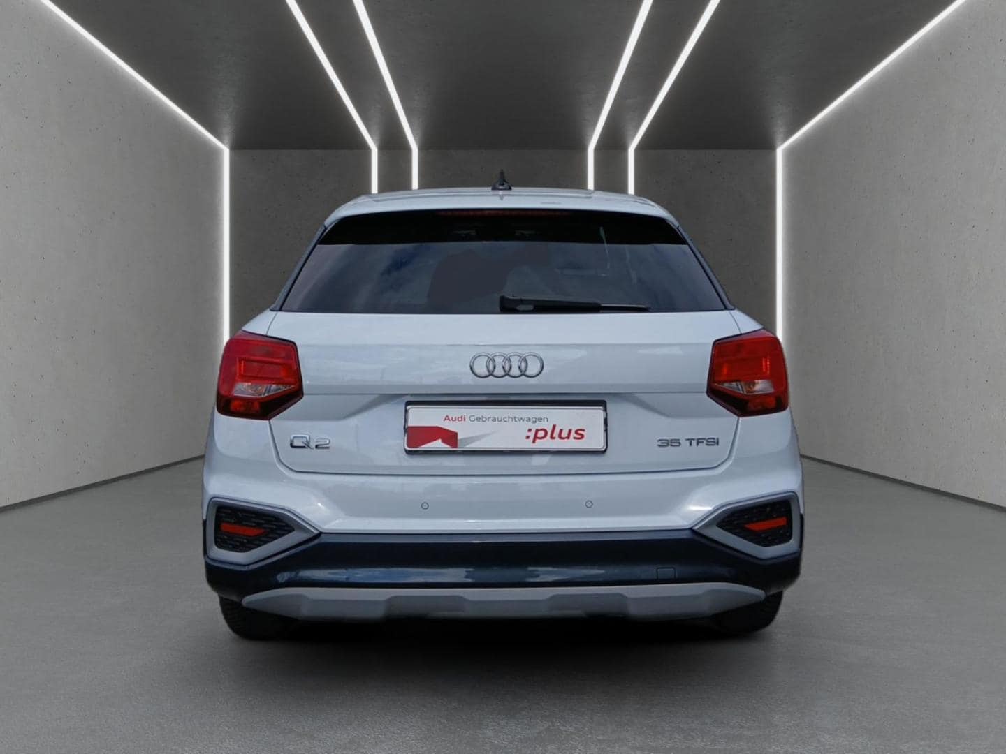 Bild über Audi Q2 advanced 35 TFSI S tronic - für weitere Informationen kontaktieren Sie den Audi Partner