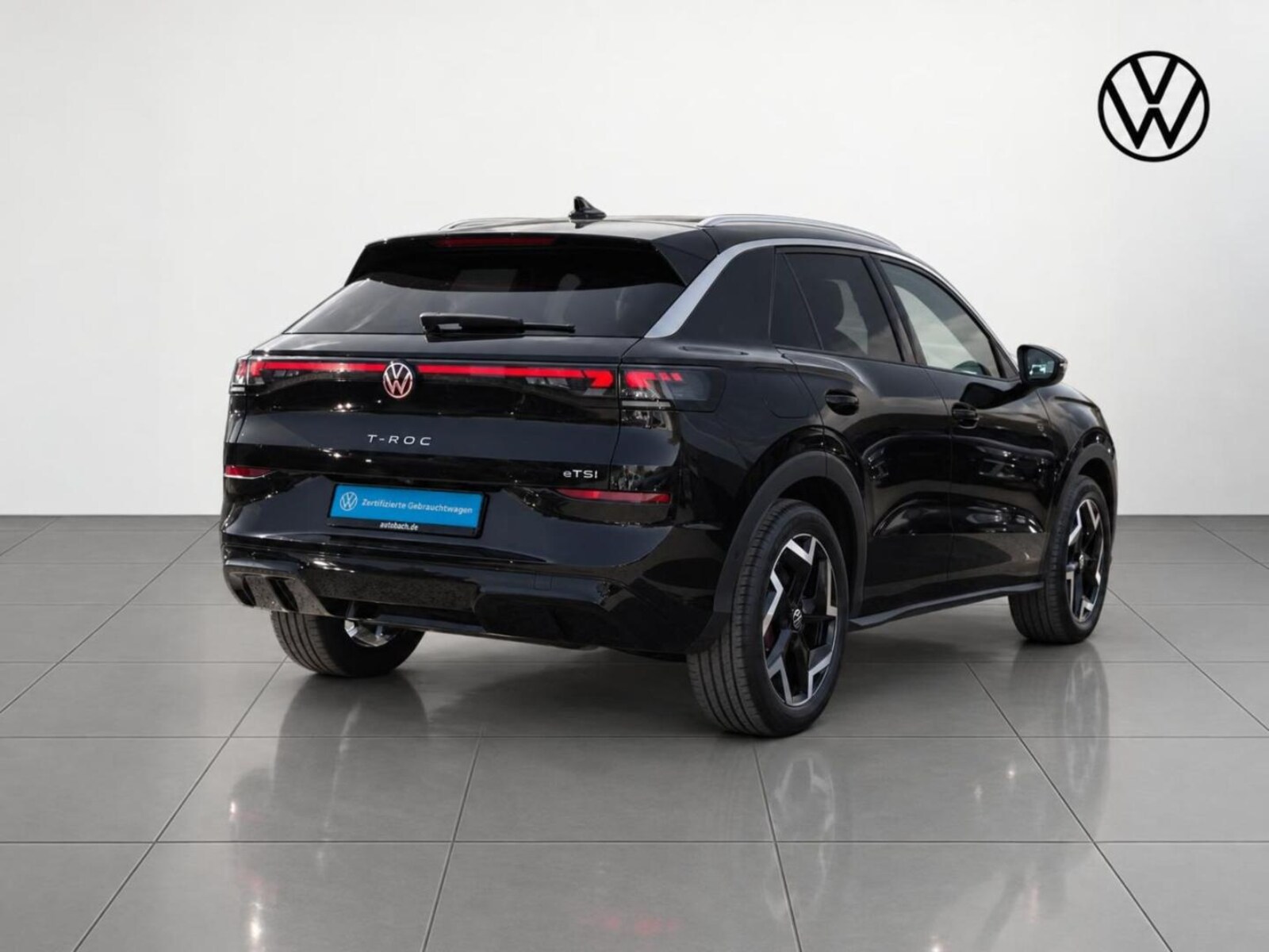 Volkswagen T-Roc – Bild 4