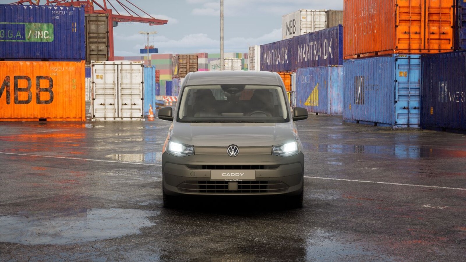 Volkswagen Caddy Kombi – Bild 10