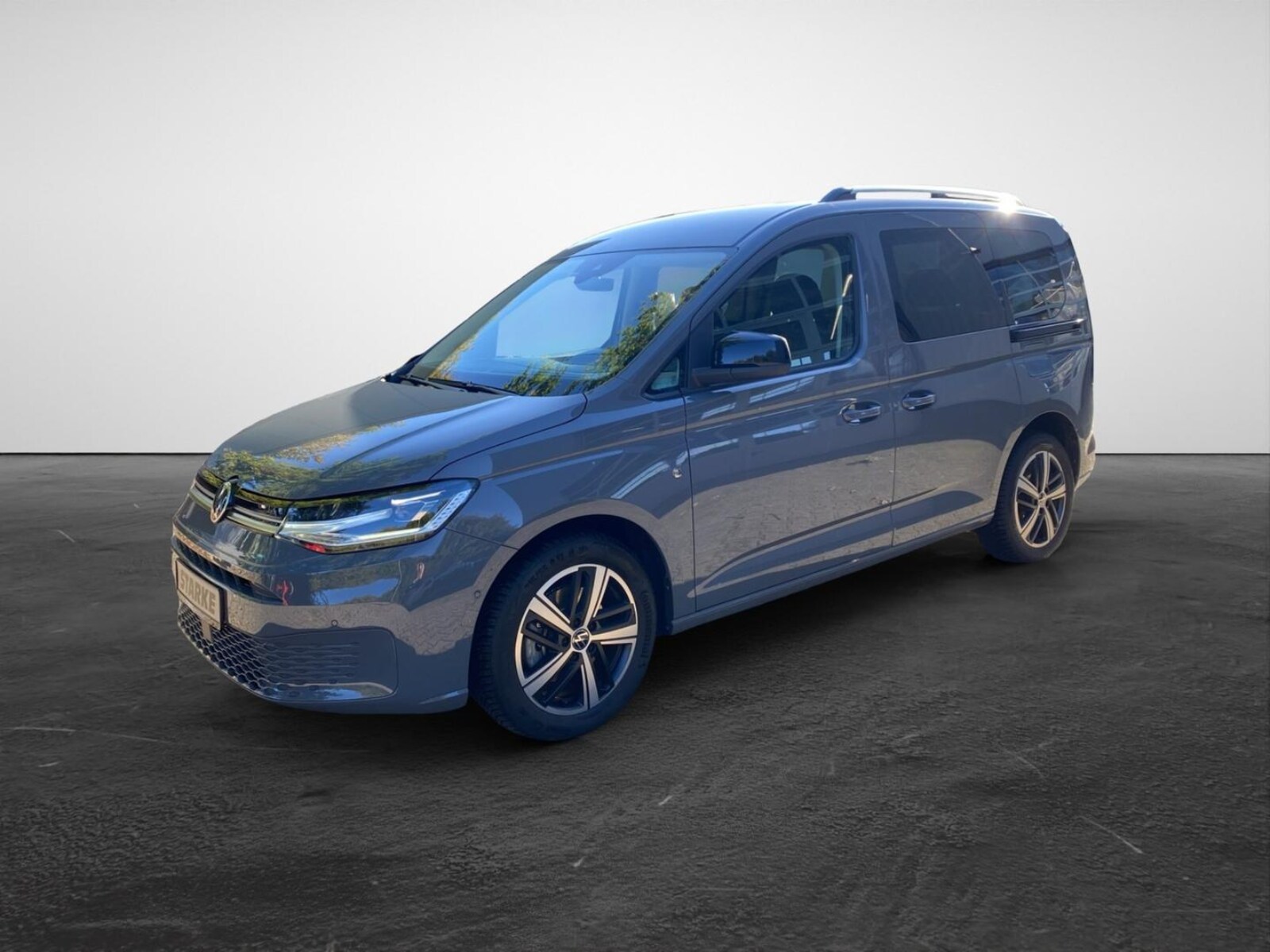 Volkswagen Caddy – Bild 3