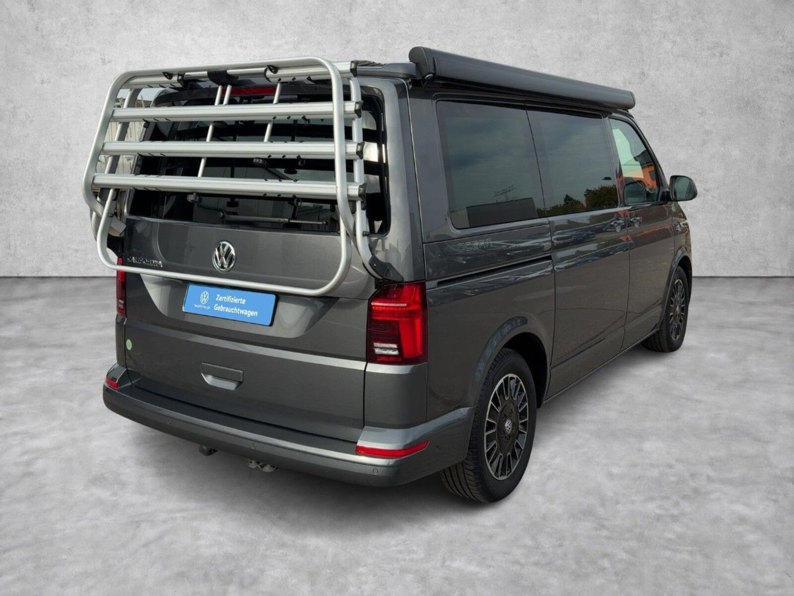 Volkswagen T6.1 California – Bild 6