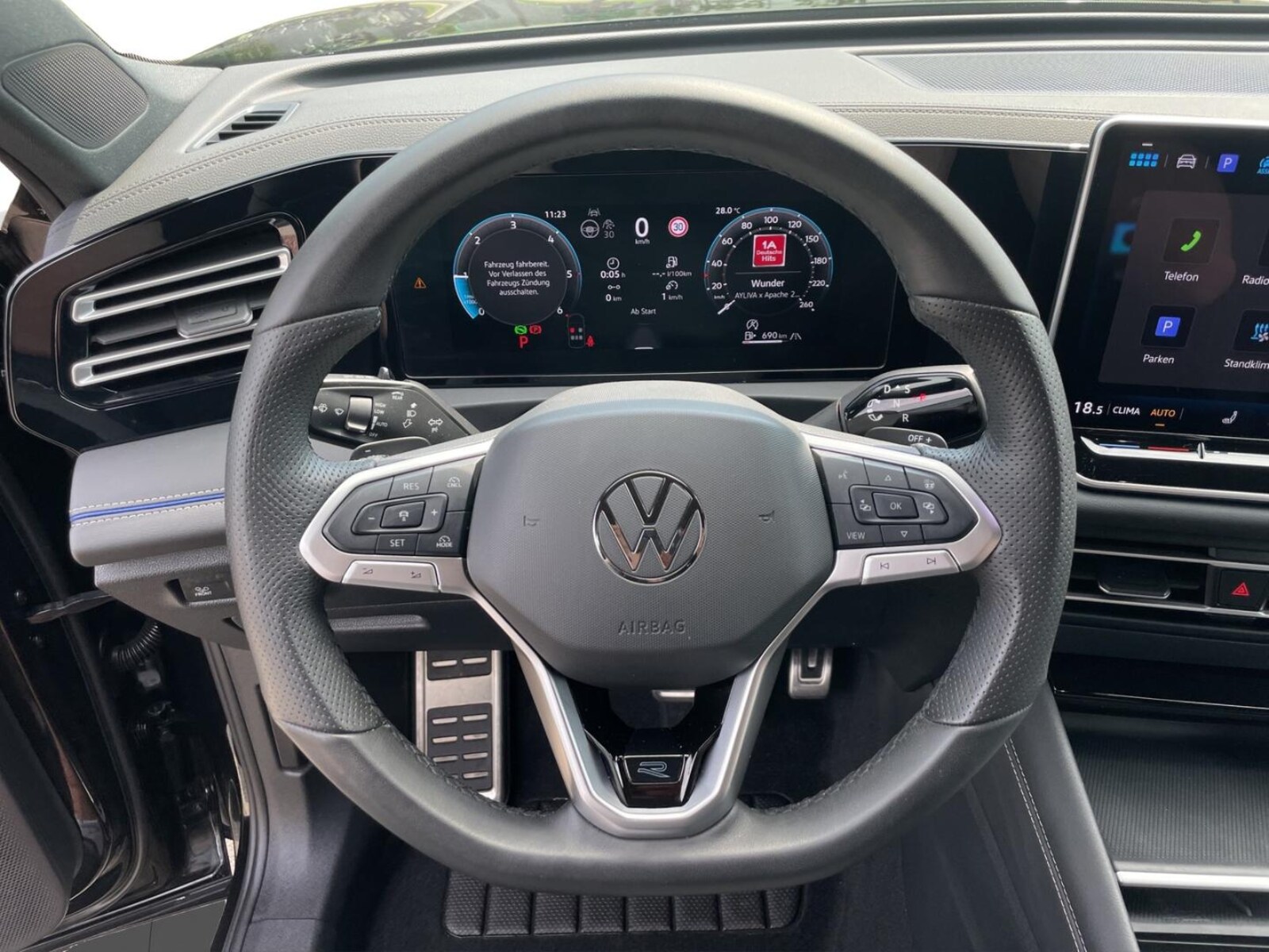Volkswagen Tiguan – Bild 10