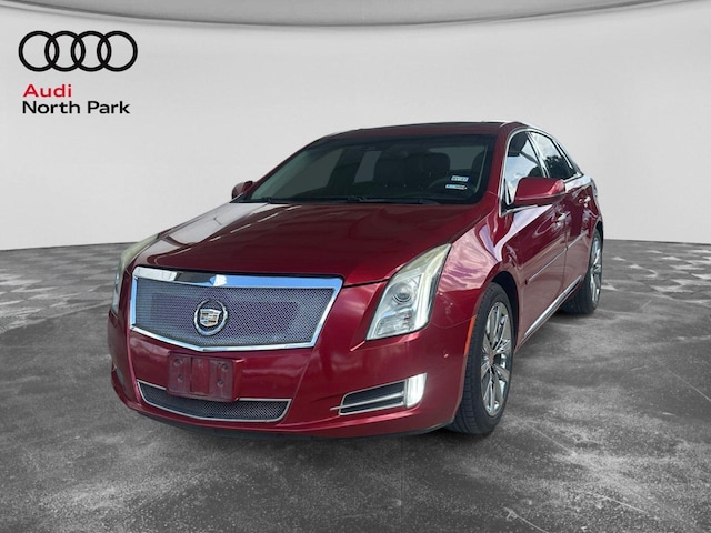 2014 Cadillac XTS
