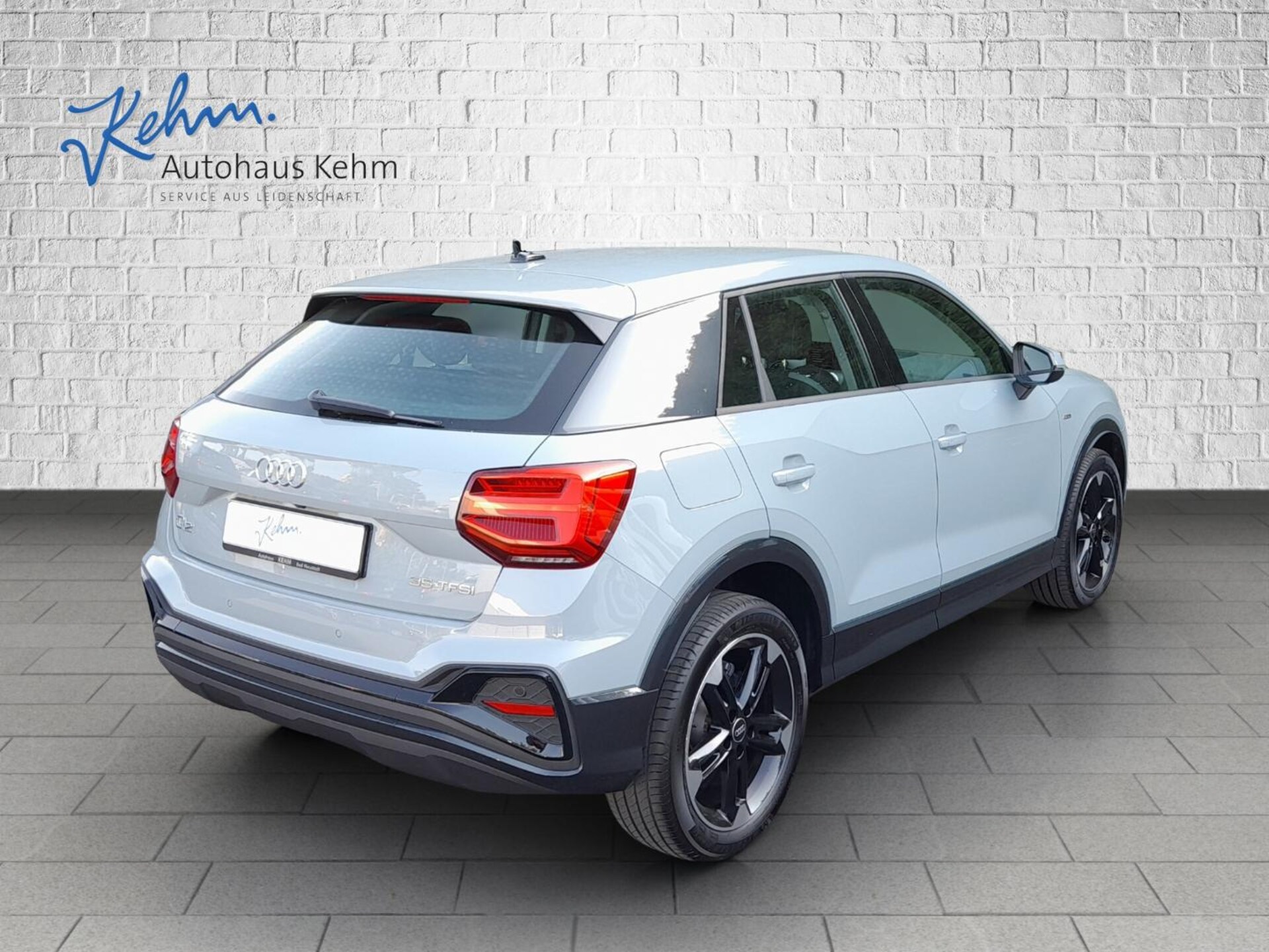 Audi Q2 S line