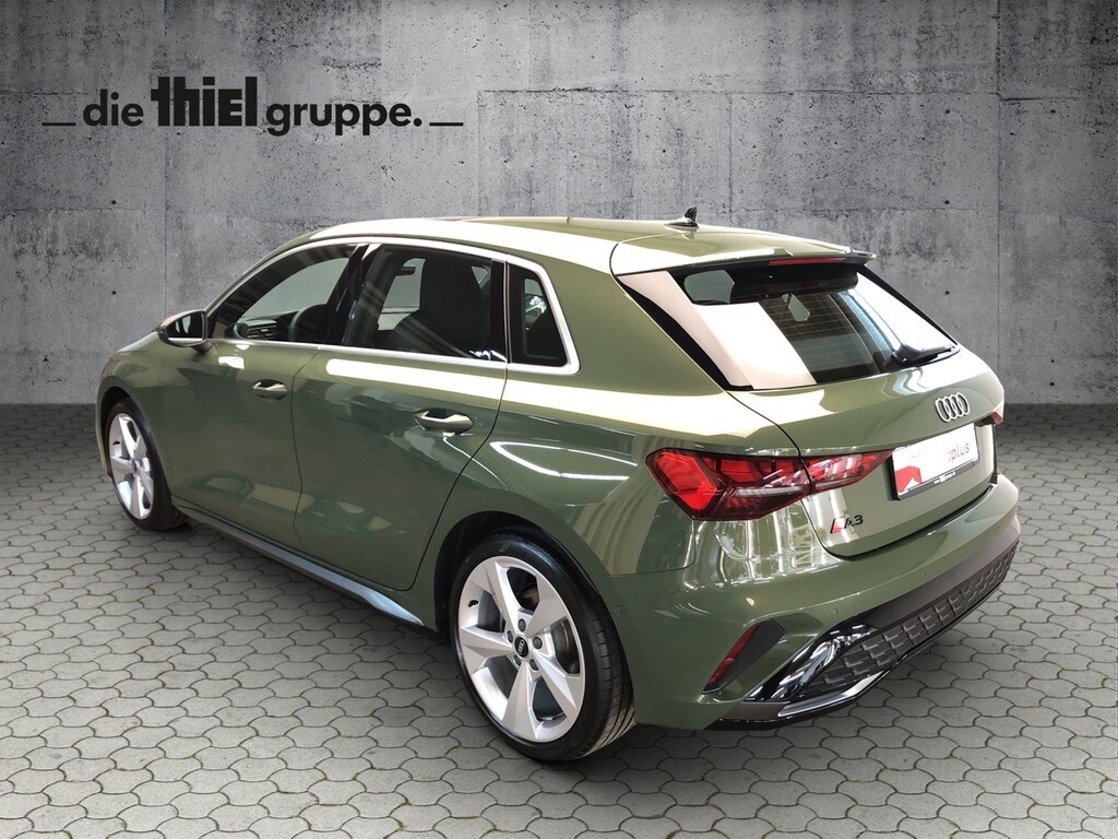 Image about Audi A3 Sportback S line 35 TDI S tronic