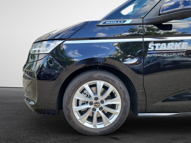 Volkswagen Multivan langversion