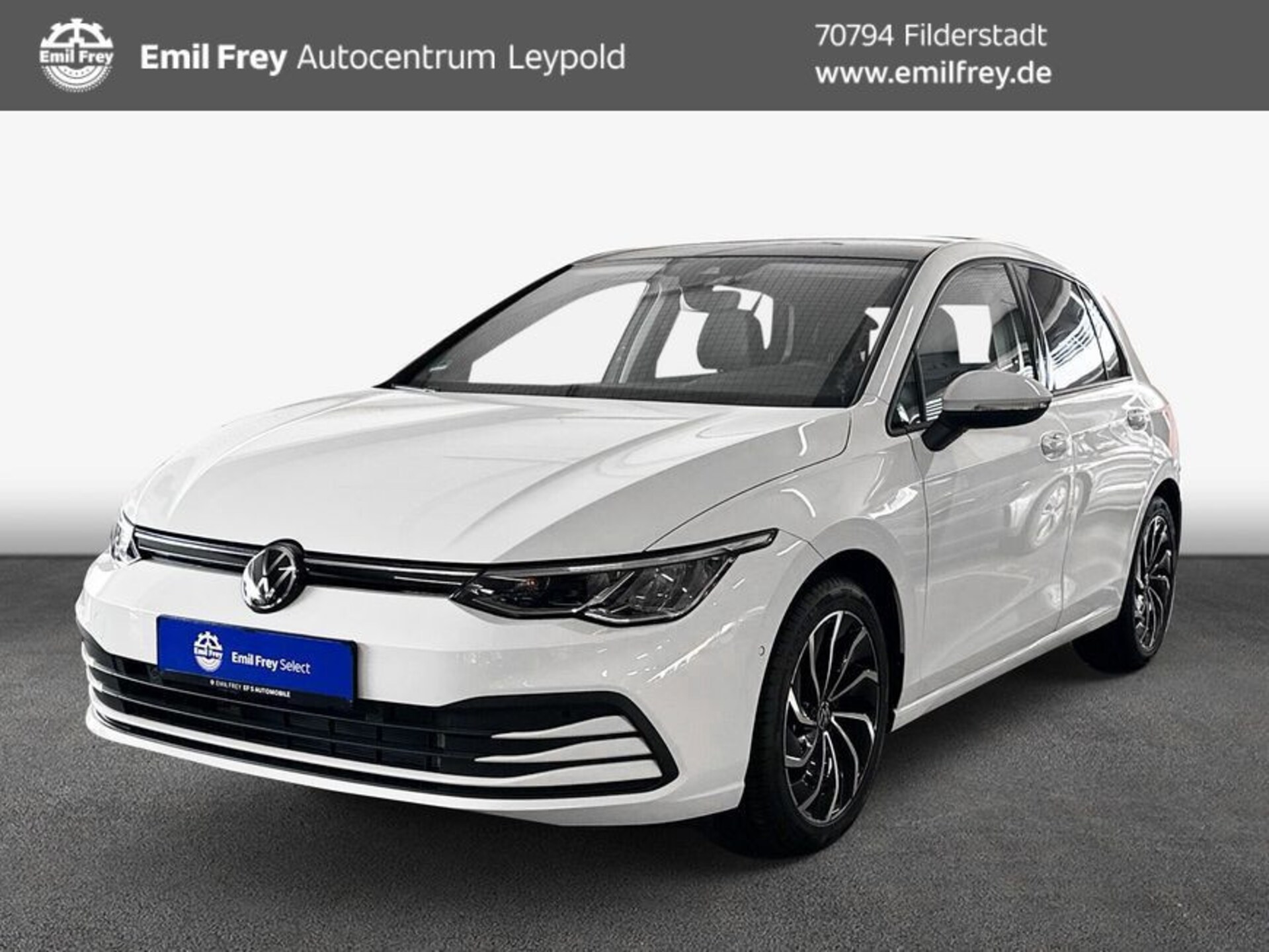 Volkswagen Golf Life