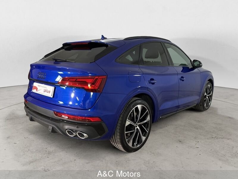 Image about Audi SQ5 Sportback SQ5 Sportback TDI 251 kW (341 PS) tiptronic